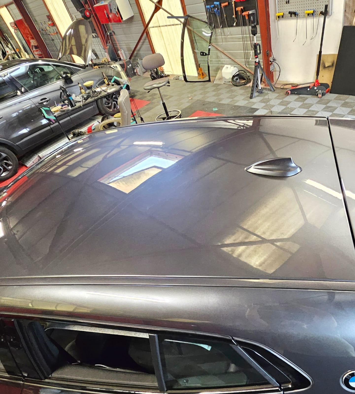 Débosselage sans peinture - Photo 6